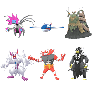VGC Set G Kyogre Teams